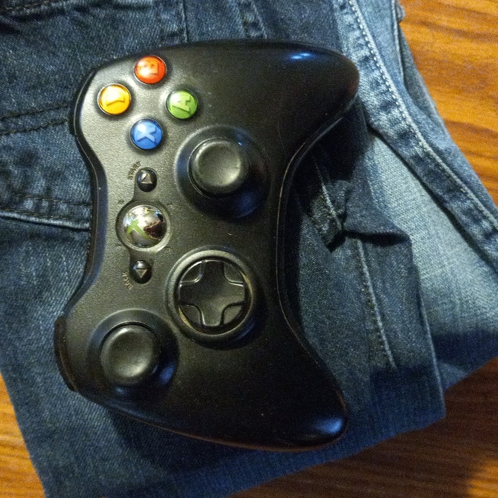 Xbox 360 controller